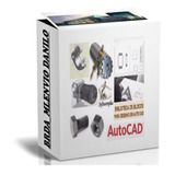 Biblioteca De Projetos Autocad Blocos 2d E 3d Editáveis