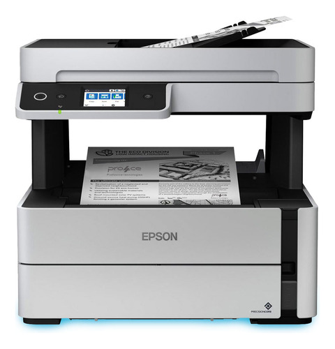 Impressora Epson Ecotank M3170 Multifuncional Mono Wifi Adf