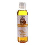 Shampoo Para Perros Premium Repelente, Relajante Y Suave Miel Y Avena