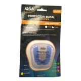 Protector Bucal Flash Adulto Azul  Dual Shock - 956