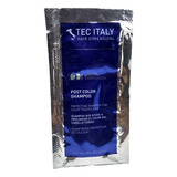 Tec Italy Sachet Shampoo Post Color - - mL a $570