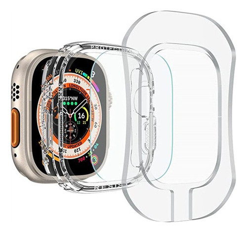 Protector De Pantalla De Vidrio Templado Para Apple Watch 2