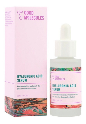 Goodmolecules Ácido Hialuronico - mL a $2400