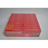 Maxell Ur 90audio Cassette 24-pack