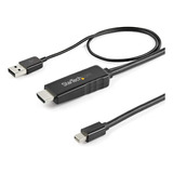 Cable Hdmi A Mini Displayport 4k 30 Hz De 6 Pies (2 M) - Cab