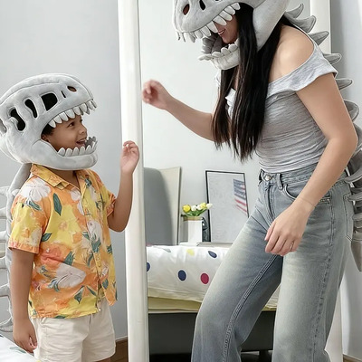 100cm Children Realistic Full-body Dinosaur Costume With | Meses sin interés