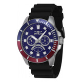 Reloj Para Hombres Invicta Pro Diver 46928 Negro