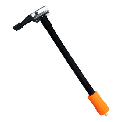 Manguera De Extensión Para Inflar Llantas De Aire .