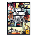 Grand Theft Auto: San Andreas Gta Sa Pc Digital