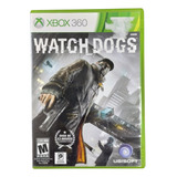 Watch Dogs Juego Original Xbox 360