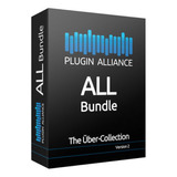 Plugin Alliance, Mega Total Bundle: Win.