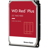 Wd Red 2tb Plus Nas Disco Duro Hdd Sata 6 Gb/s 3.5 In  