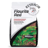 Sustrato Seachem Flourite Red 3,5kg Acuario Plantados Envíos