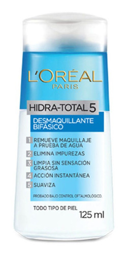 L'oréal ParisDesmaquillante Bifasico