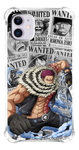 Capa Capinha De Celular Anime One Piece Katakuri 0002
