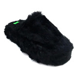 Pantufla De Mujer De Invierno Alta (pantuflon Pato)