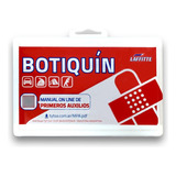 Botiquin Auto Vtv Reglamentario Primeros Auxilios Ruta Ley