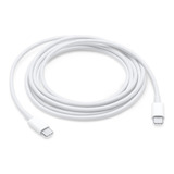 Cable Cargador Carga Usb-c A Usb-c Macbook Dell Asus