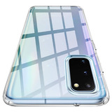 Funda Para Samsung Galaxy S20 (2020) | Transparente
