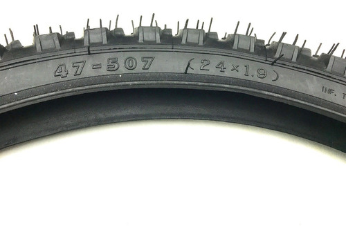 Cubierta Keop-rod 24x1.90-(47-507)- Bici- Works!!