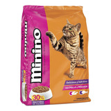 Alimento Minino Para Gato Sabor Pollo/pescado 15kg