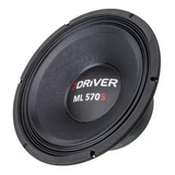 Alto Falante 7driver Ml 570s 570w Rms 12 Polegadas 8 Ohms