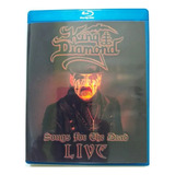 Blu-ray King Diamond - Songs For The Dead: Live (lacrado)