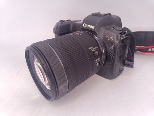 Kit Canon Eos R Com Lente 24-105mm F4 7.1 (200k Clics)