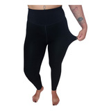 Calça Feminina Super Quentinha Forrada C/ Pelos 