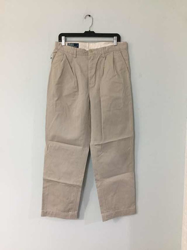 Pantalón Marca Polo Ralph Lauren Talla 33/30 Usado