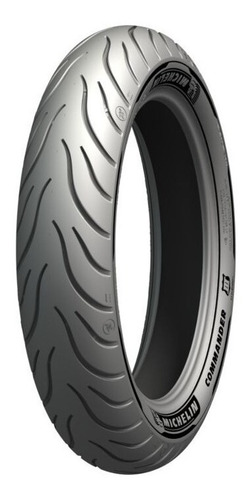 Llanta Para Moto Michelin Commander 3 Cruiser 80/90-21 54h