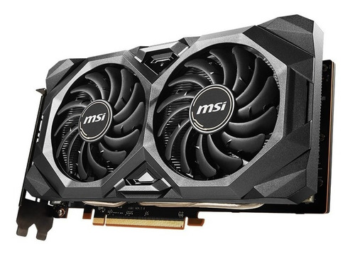 Placa Gráfica Msi Ati Radeon Rx 5700 8g Xt Mech Oc Venex