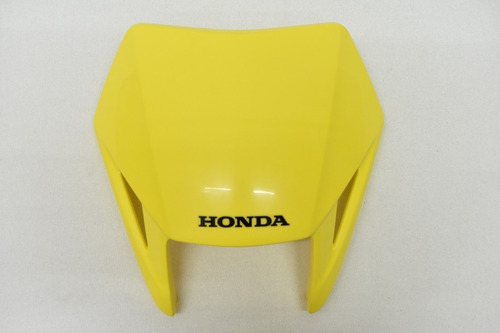 Cubre Optica Original- Honda Xr 250 Tornado, Color Amarillo