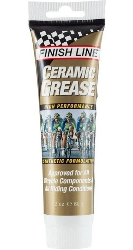 Grasa Ceramica Bicicleta Finish Line Ceramic 2 Oz - 60gr