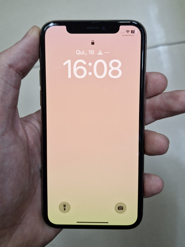 iPhone 11 Pro 256gb Dourado