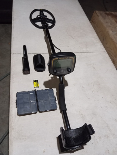 Detector De Metales  Tx-850