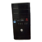 Gabinete Exo Modelo Wn-30  Con Fuente 450w