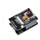 Esp32 Cam Ov2640 + Adaptador Programador