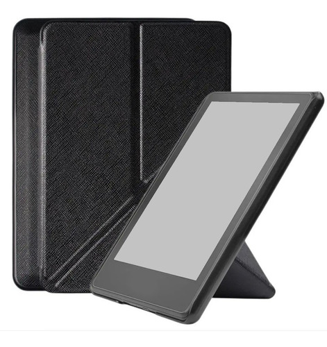 Estuche Origami For Kindle Basic 4 11 Gen 2022 6 Pul Smart