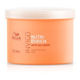 Máscara Wella Invigo Nutri-enrich 500ml