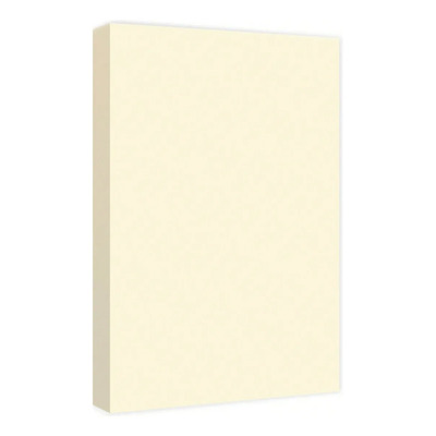 Papel Opalina Marfil Tamaño Oficio 120gr 100 Hojas Marfil | MercadoLibre