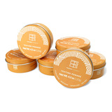 Pomada Para Cabello Tgg Texture Pomade Pack 6 Pzas 120g C/u