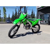 Kawasaki Kx 250 F  La Moto!! Aqui En Kawasaki Jack!!