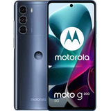Celular Moto G200 5g 128gb 8gb Ram + Dongle Hdmi Color Azul