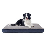 Wellyelo Camas Para Perros Grandes Y Medianos, Cama De Espum