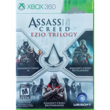 Assassins Creed 3 Xbox 360 Fisico