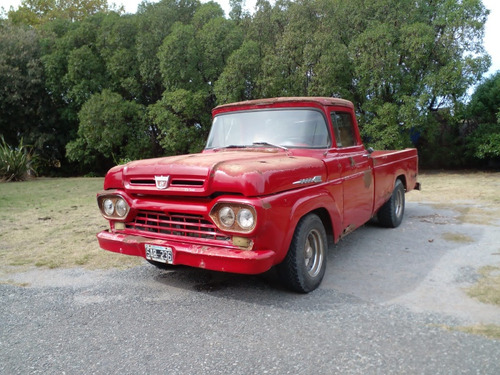 Ford F-100 F100