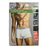 Bóxer Calvin Klein Pack 3 Ultimate Comfort Viscose Bamboo