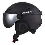 Casco De Seguridad Snow Head, Protector Deportivo, Snowboard