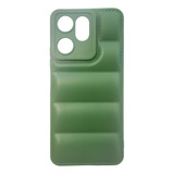 Funda De Tpu Puffer Compatible Con Xiaomi Redmi 13c 4g